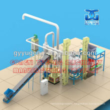 Yugong first class pellet mill,wood/sawdust /carbon black pellet mill